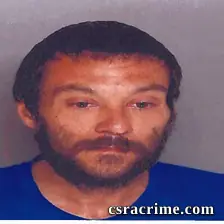 Henry Pfeil booking photo