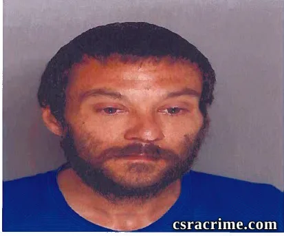 Henry Pfeil booking photo