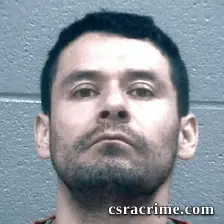 Henry Pinzon Vargas booking photo