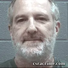 Henry Ragland booking photo