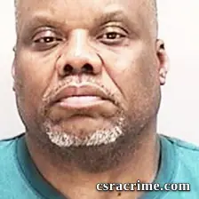 Henry Rainey booking photo