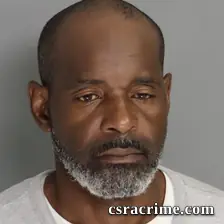 Henry Rhodes booking photo