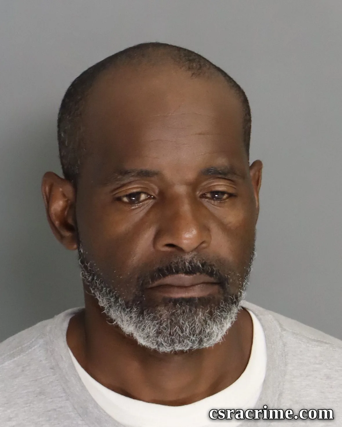 Henry Rhodes booking photo