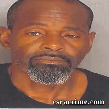 Henry Rhodes booking photo