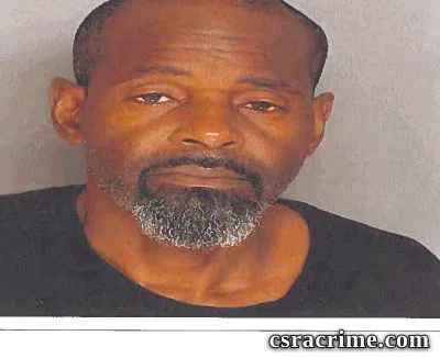 Henry Rhodes booking photo