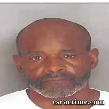 Henry Rhodes booking photo