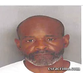 Henry Rhodes booking photo