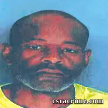 Henry Rhodes booking photo