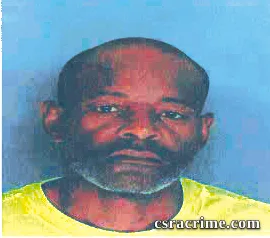 Henry Rhodes booking photo