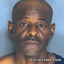 Henry Rhodes booking photo