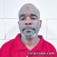 Henry Rhodes booking photo