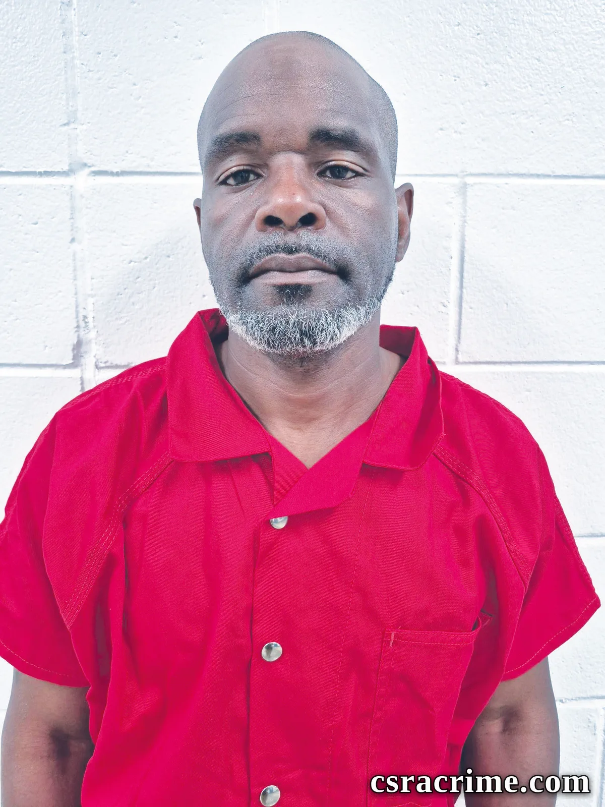 Henry Rhodes booking photo