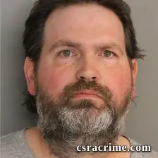 Henry Roberts booking photo