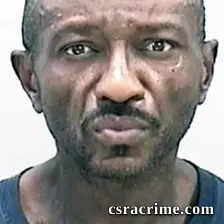 Henry Ross III booking photo