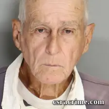 Henry Rotan booking photo
