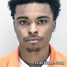 Henry Ryans JR booking photo