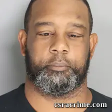 Henry Samuel booking photo