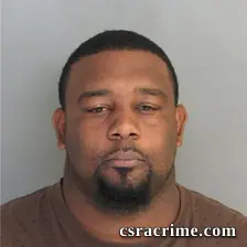 Henry Samuel booking photo