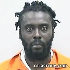 Henry Sanders booking photo