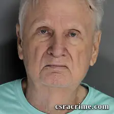 Henry Satcher booking photo