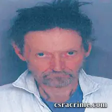 Henry Skinner booking photo