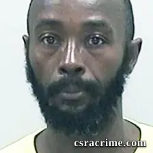 Henry Thomas booking photo