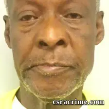 Henry Thomas Murray booking photo