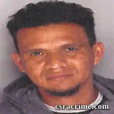 Henry Urbina booking photo