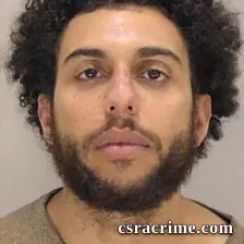 Henry Vashaun Felix booking photo
