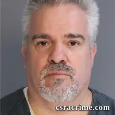 Henry Williams booking photo