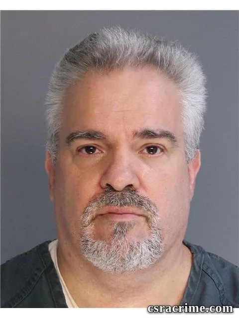 Henry Williams booking photo