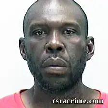 Henry Wilson booking photo
