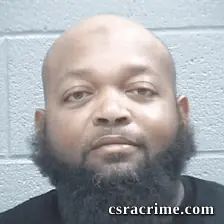 Henry Wise IV booking photo