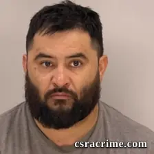Heracleo Diaz Contreras booking photo