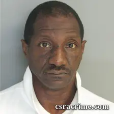 Herbert Ancrum booking photo