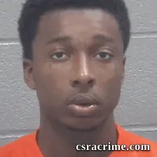 Herbert Boyd booking photo