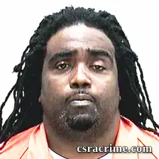 Herbert Coleman JR booking photo