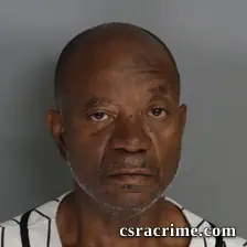 Herbert Ford booking photo