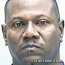 Herbert Hicks JR booking photo