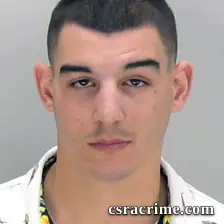 Herbert Howard III booking photo