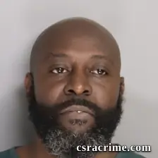 Herbert Jacobs booking photo
