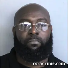 Herbert Jacobs II booking photo
