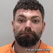 Herbert Jeremey Maney booking photo
