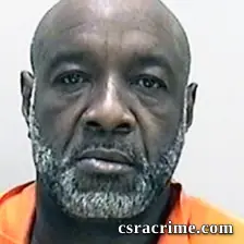 Herbert Johnson booking photo
