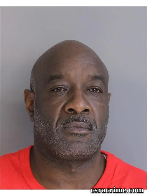 Herbert Johnson booking photo
