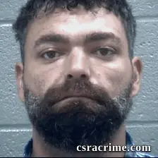 Herbert Maney booking photo