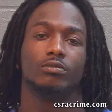Herbert Martin booking photo