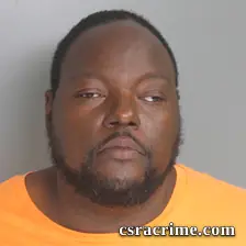 Herbert Oliphant booking photo