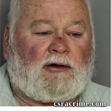 Herbert Pray III booking photo