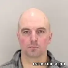 Herbert Richards Mccarter booking photo